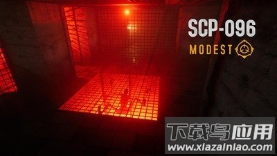 SCP-096追逐游戏最新版截图2