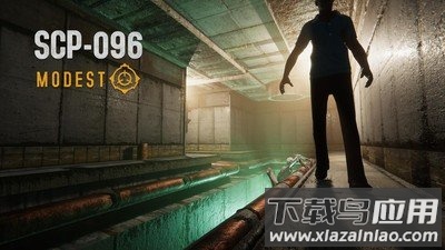 SCP-096追逐游戏最新版截图3
