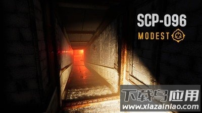 SCP-096追逐游戏最新版截图4