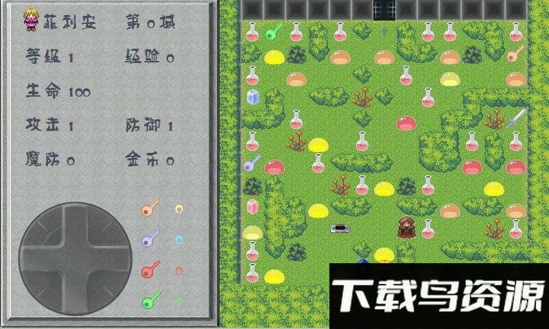 魔塔古堡疑案完整版最新版截图1