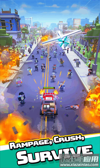 僵尸竞速求生最新版最新版截图2