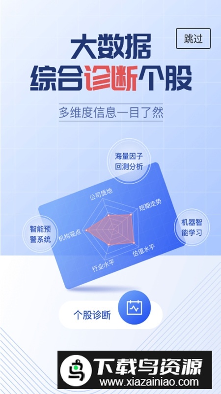 萝卜投研个股诊断神器官方版最新版截图2