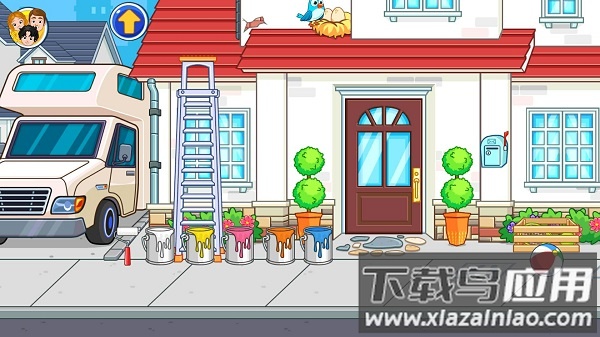 我的城市朋友之家游戏最新版截图1