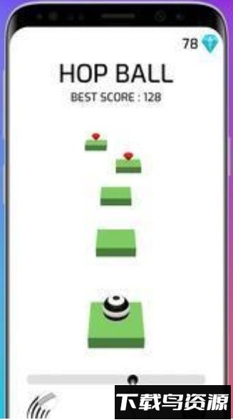 跳舞彩球手机版(DancingColorBall)最新版截图2