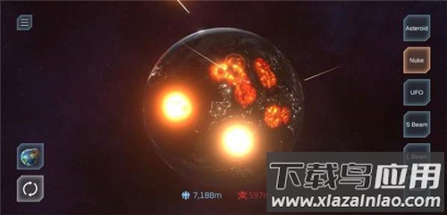 星球毁灭模拟器2.4.0版本最新版截图1