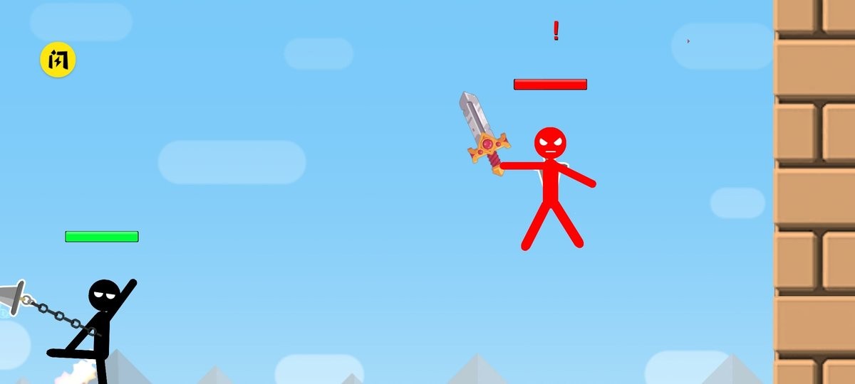 火柴人征战小游戏下载