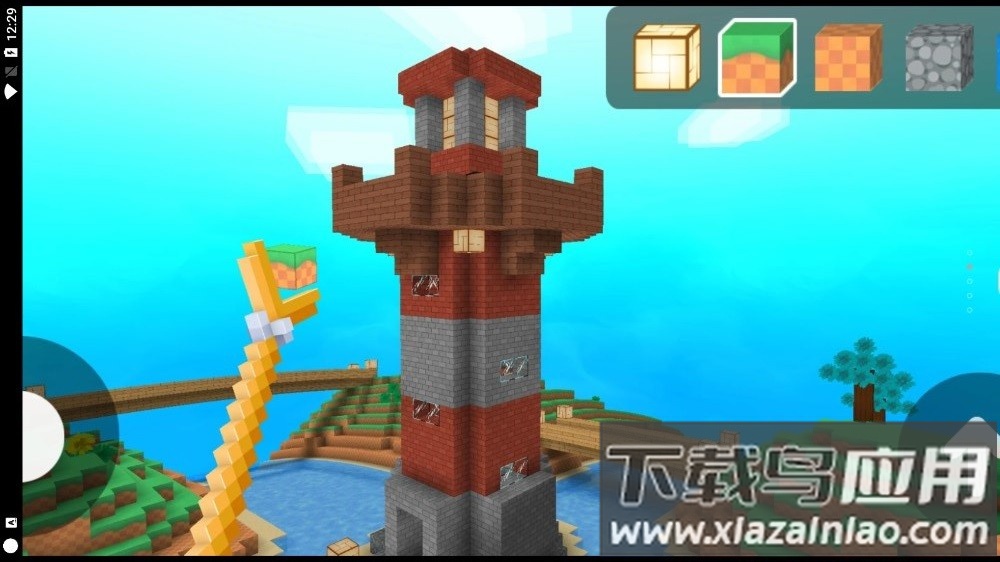 躺平发育大师游戏