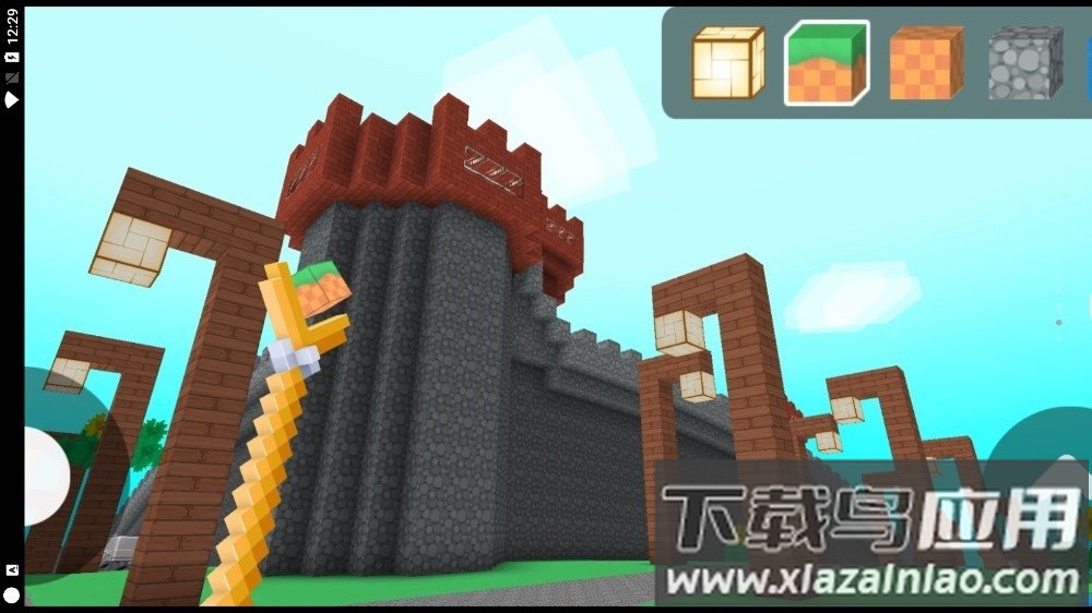 躺平发育大师游戏最新版截图2