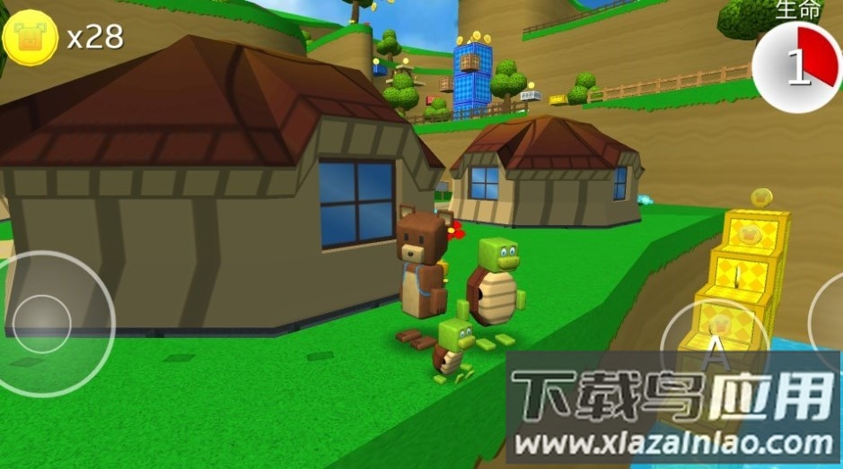 躺平发育大师游戏最新版截图3