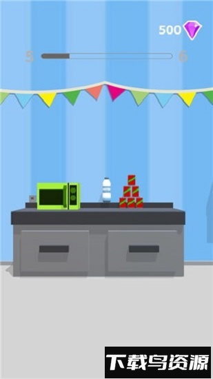 跳瓶大师游戏最新版截图3