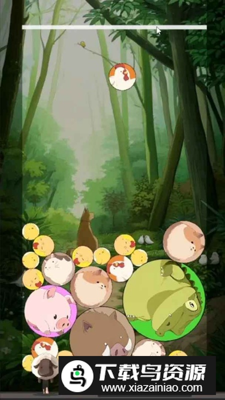 萌萌森游记游戏免费版正版最新版截图1