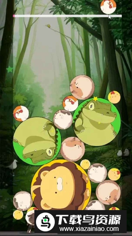 萌萌森游记游戏免费版正版最新版截图2