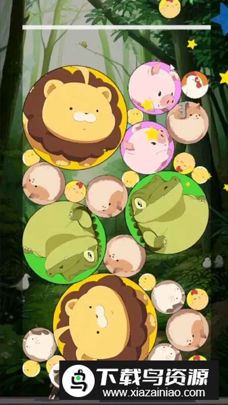 萌萌森游记游戏免费版正版最新版截图3