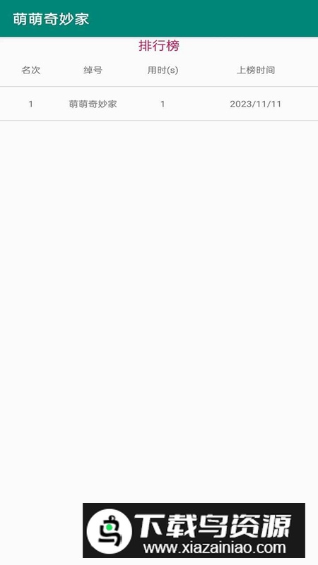 萌萌奇妙家游戏最新版最新版截图2