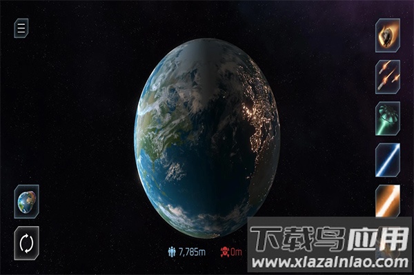 星战模拟器2d最新版最新版截图3