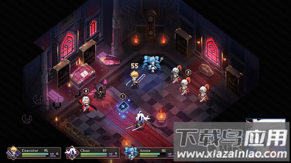 马赛克英雄台服官方下载截图3