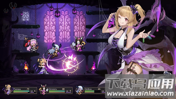 马赛克英雄国际服下载截图4