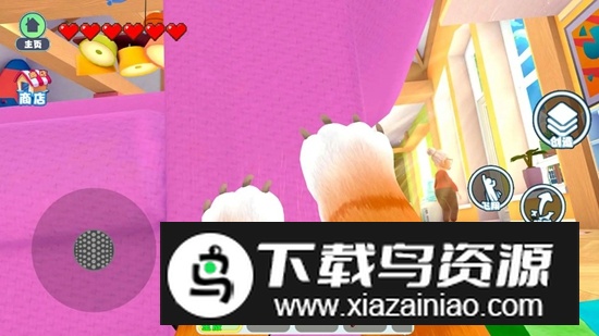 萌猫大冒险游戏官方正版截图2