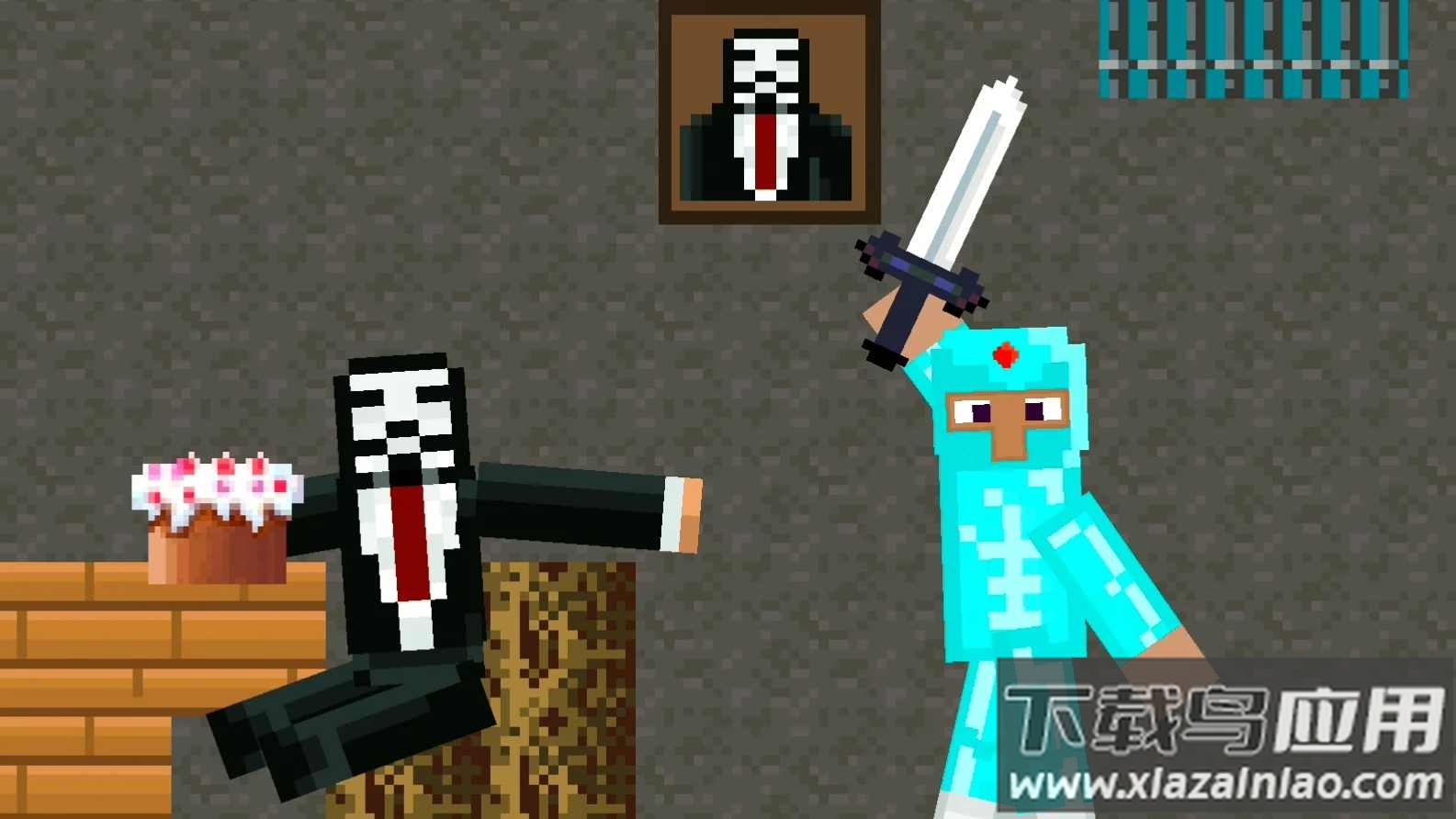 幽默地雷游戏最新版截图2