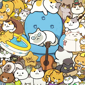 萌物假期安卓最新版手游