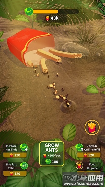 小小蚁群中文版最新版截图1