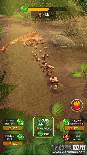 小小蚁群中文版最新版截图2