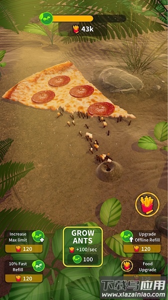 小小蚁群中文版最新版截图3