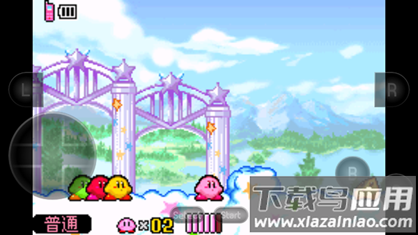 星之卡比镜之迷宫