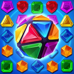 魔力宝石消消游戏