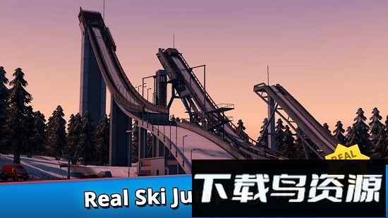 跳台滑雪2025官方版截图4