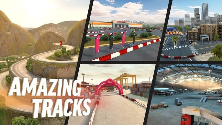 顶级漂移pro内购无限金币截图3