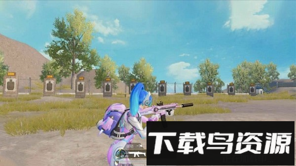 跳伞吃鸡战场手机版最新版截图2