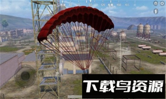 跳伞作战游戏下载