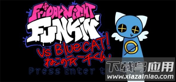 FNF猫咪蒂奇君游戏(Friday Night Funkin)最新版截图2