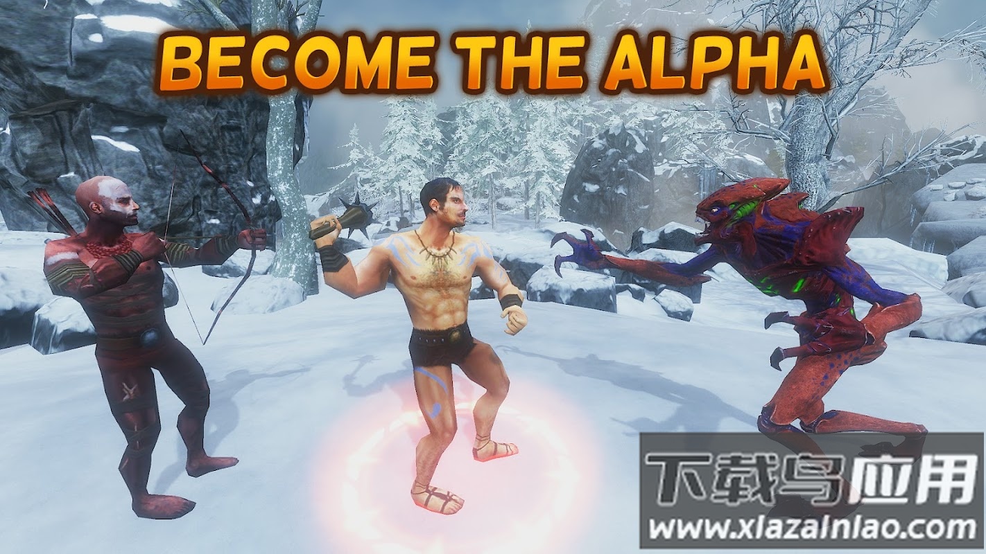 外星刺客游戏最新版截图2