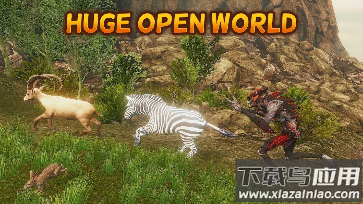 外星刺客游戏最新版截图4