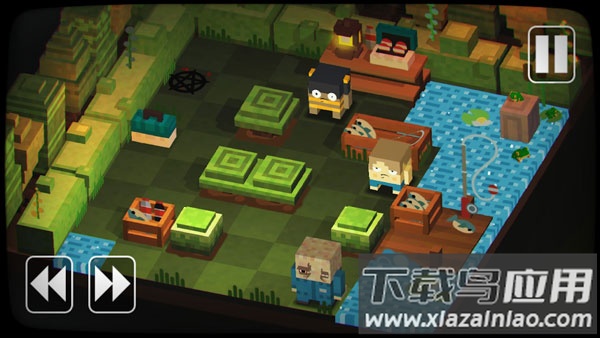 杀手营地高级版下载安装(Slayaway Camp: Free 2 Slay)截图2