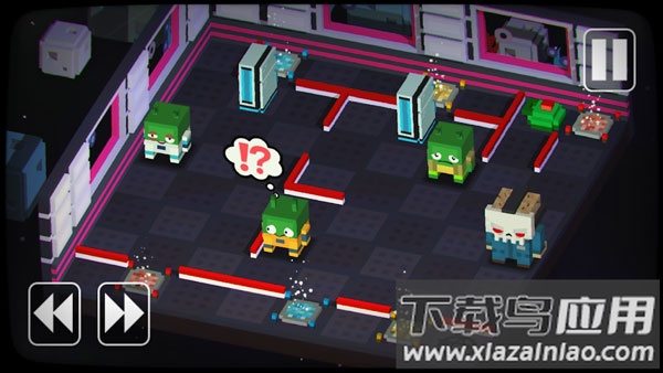 杀手营地高级版下载安装(Slayaway Camp: Free 2 Slay)截图3
