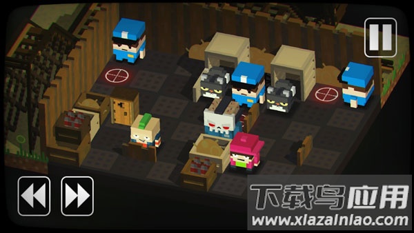 杀手营地高级版下载安装(Slayaway Camp: Free 2 Slay)截图4