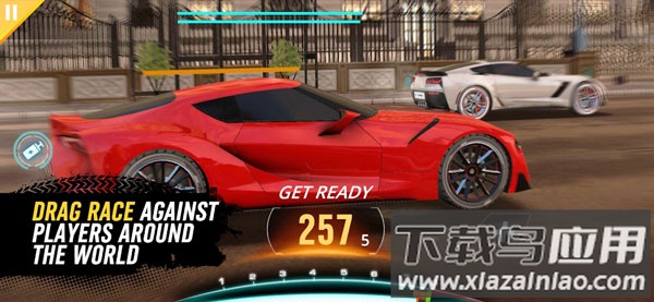 自由超跑竞赛2023下载安装(Racing Go)最新版截图1