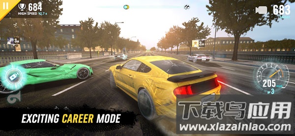 自由超跑竞赛2023下载安装(Racing Go)最新版截图2