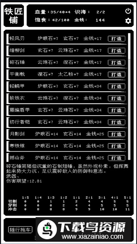 药炉与魂膏无限资源破解版最新版截图4