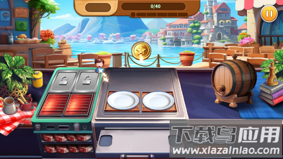 烹饪乐趣游戏(Cooking Fun)最新版截图2