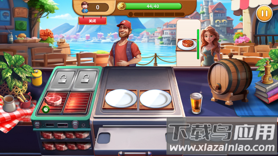 烹饪乐趣游戏(Cooking Fun)最新版截图3