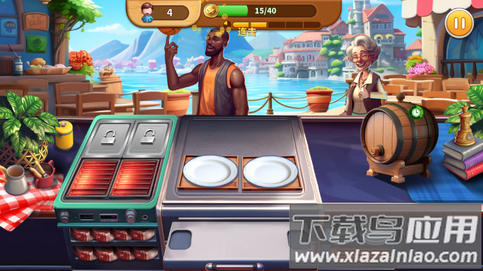 烹饪乐趣游戏(Cooking Fun)最新版截图4