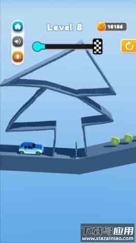 画线汽车攀登Draw Line : Car Climb 3D最新版截图2