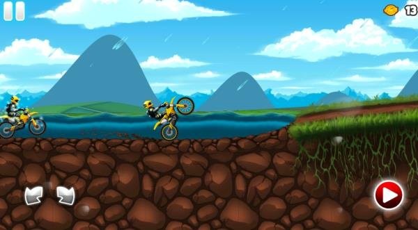 越野摩托车安卓版