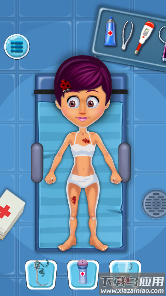 医生诊所游戏(Doc Clinic)最新版截图2