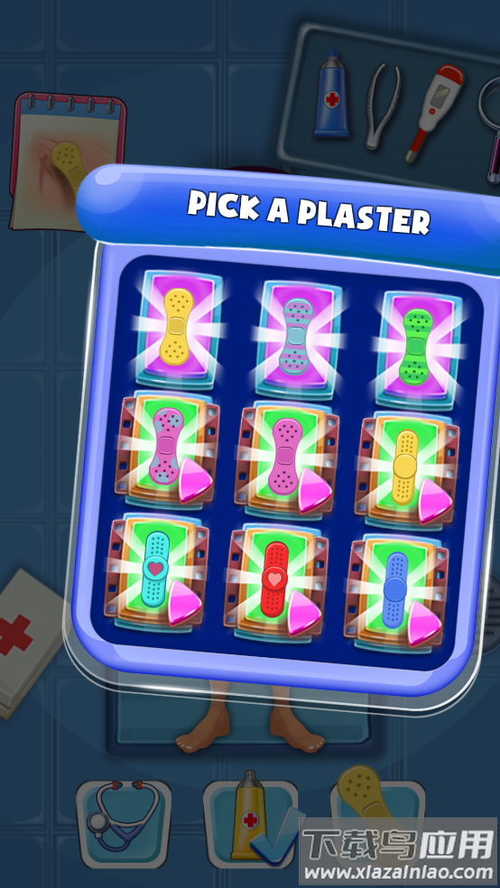 医生诊所游戏(Doc Clinic)最新版截图3