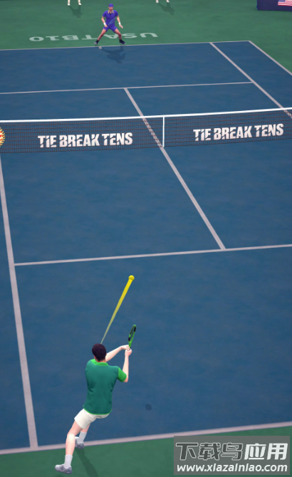 网球竞技场截图1